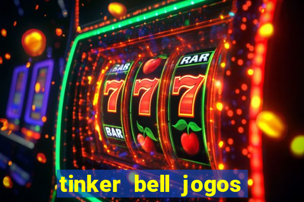 tinker bell jogos do refugio das fadas completo dublado